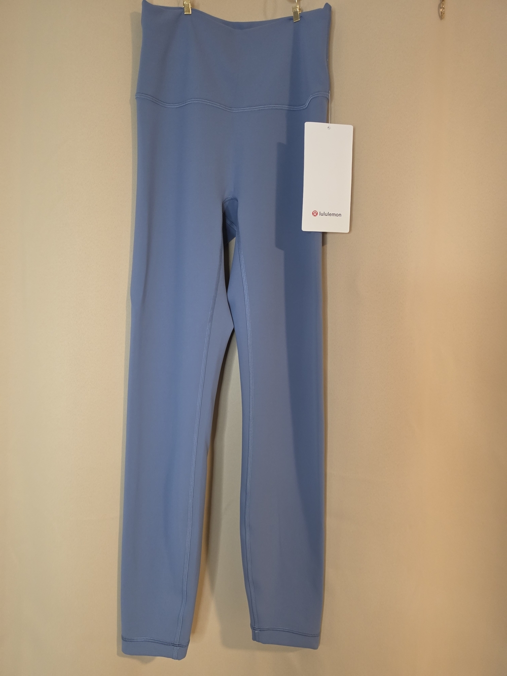 lululemon athletica Periwinkle Leggings